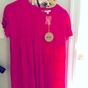 NWT summer dress. Purchased two in error